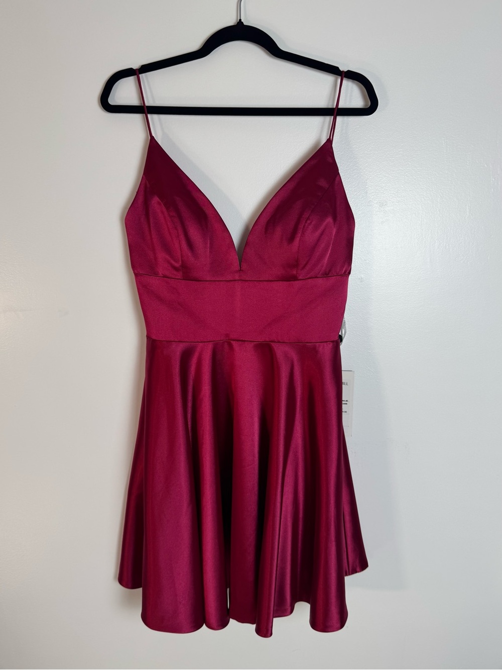 Sherri Hill Cocktail Dress - size 10